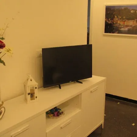 Lägenhet Domus Litore In Centro A Rapallo