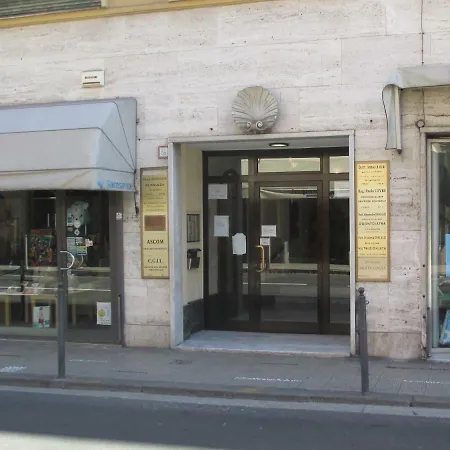 Lägenhet Domus Litore In Centro A