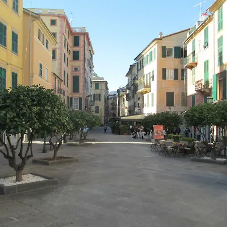 Domus Litore In Centro A Apartament Rapallo